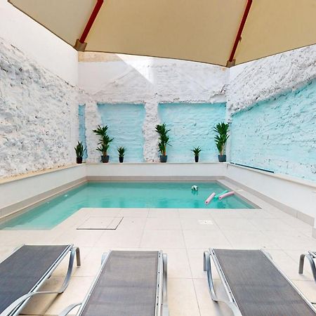 Alicante Colorful Penthouse Center 5C Apartamento Exterior foto