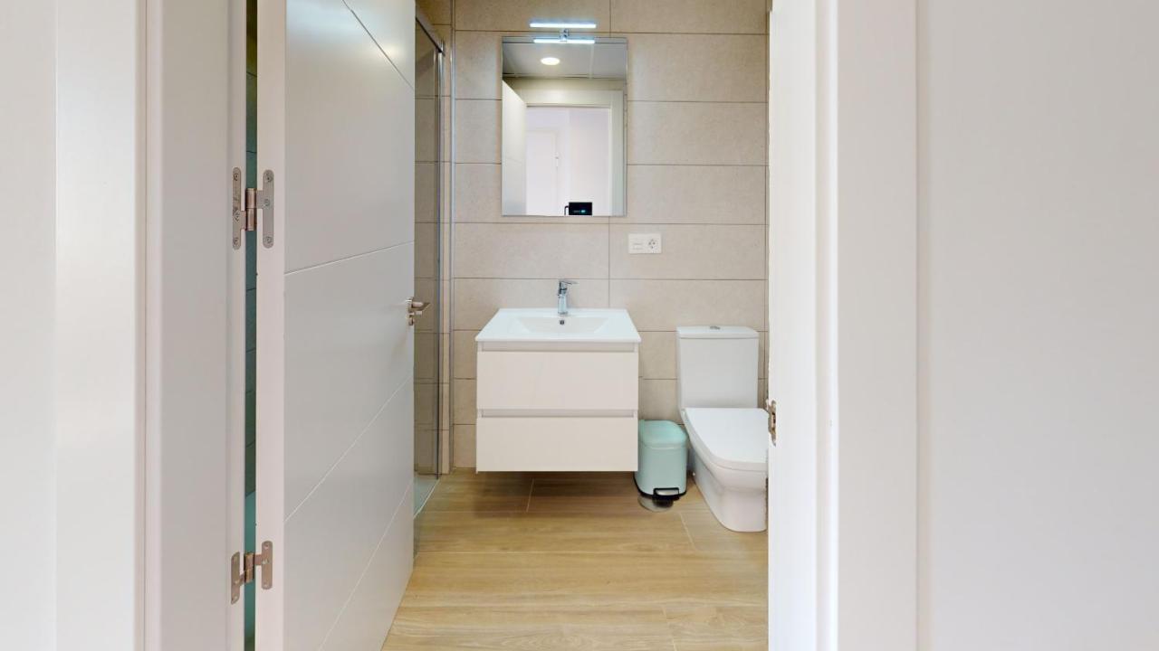 Alicante Colorful Penthouse Center 5C Apartamento Exterior foto