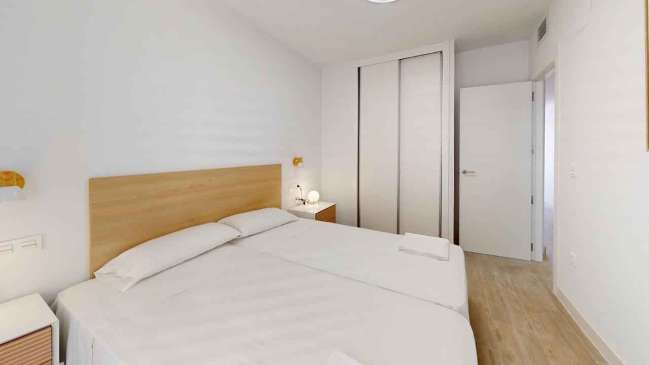 Alicante Colorful Penthouse Center 5C Apartamento Exterior foto