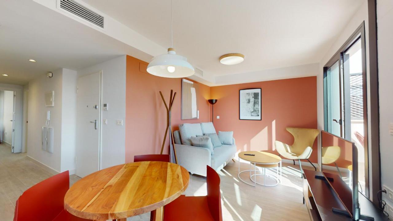 Alicante Colorful Penthouse Center 5C Apartamento Exterior foto