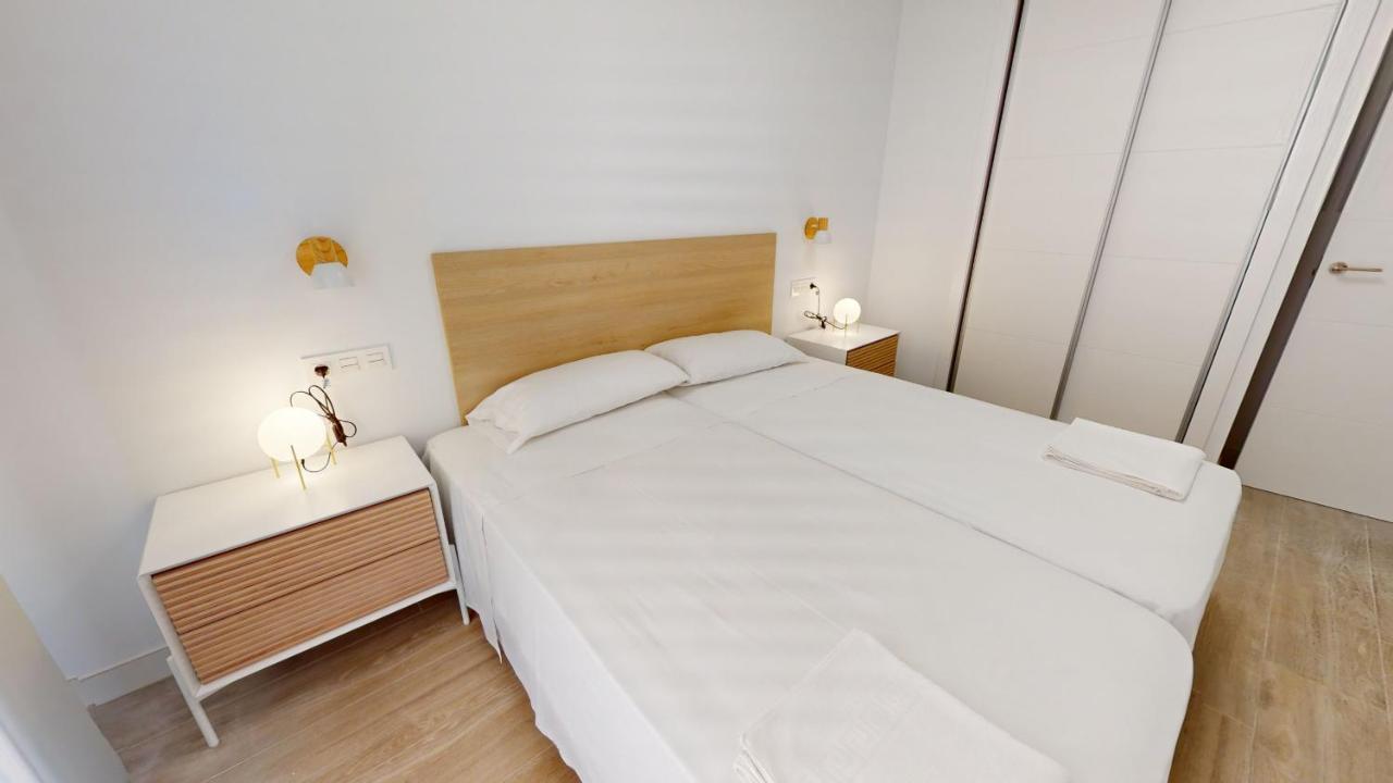 Alicante Colorful Penthouse Center 5C Apartamento Exterior foto