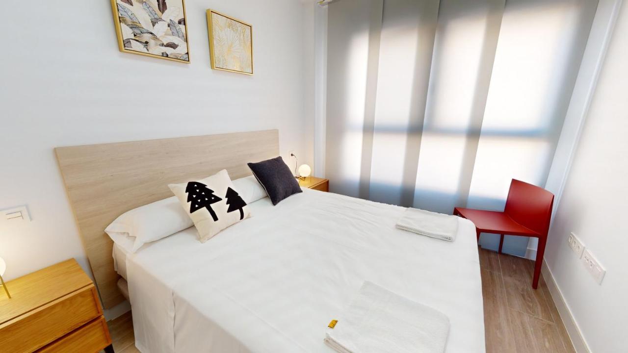 Alicante Colorful Penthouse Center 5C Apartamento Exterior foto