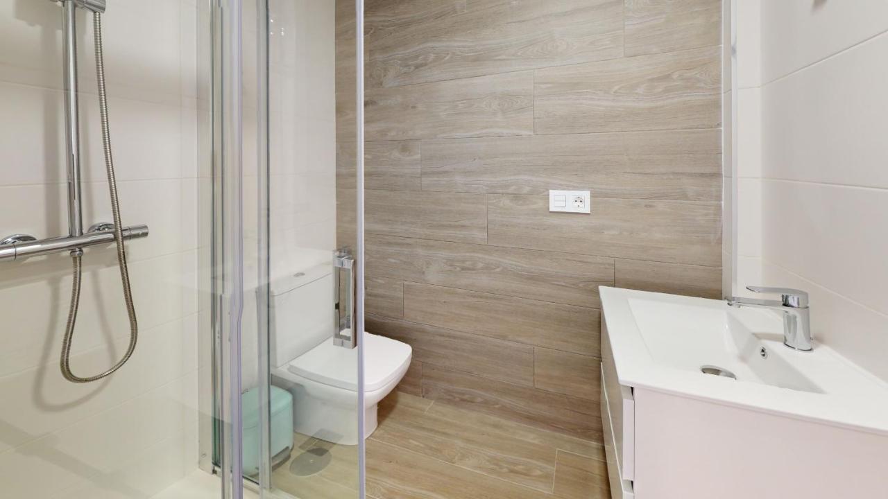 Alicante Colorful Penthouse Center 5C Apartamento Exterior foto