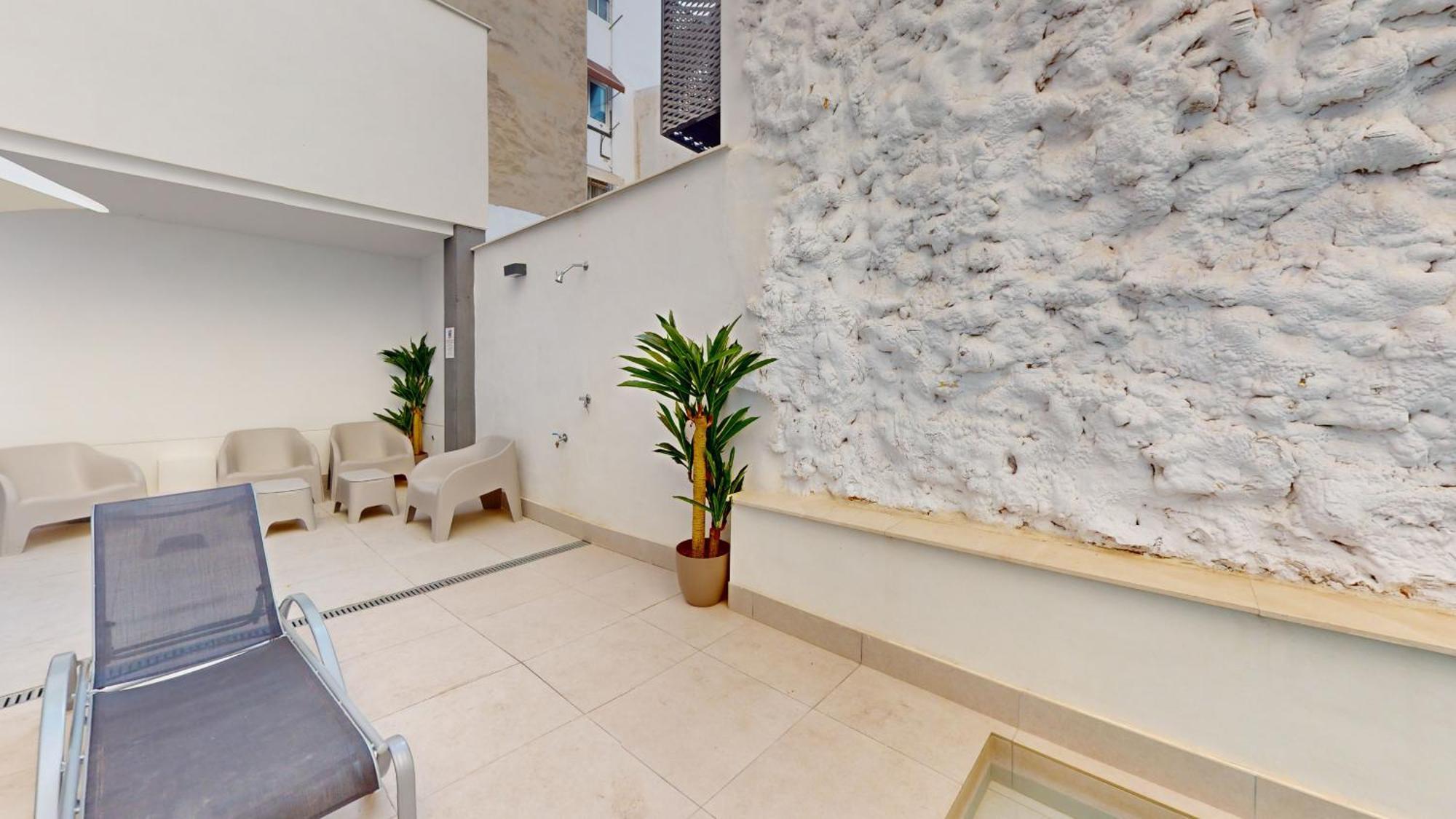 Alicante Colorful Penthouse Center 5C Apartamento Exterior foto