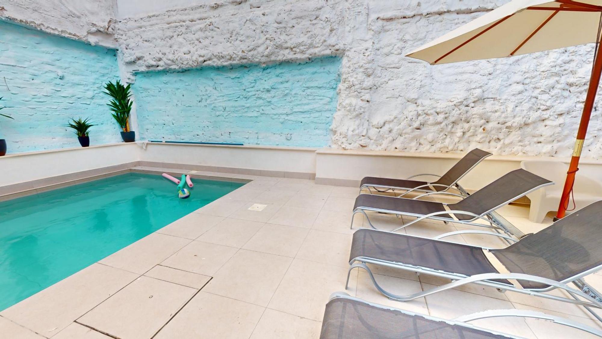 Alicante Colorful Penthouse Center 5C Apartamento Exterior foto