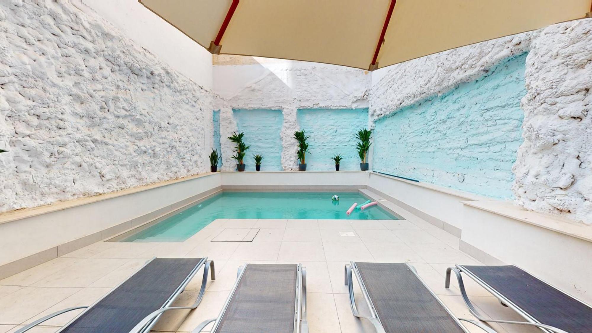 Alicante Colorful Penthouse Center 5C Apartamento Exterior foto