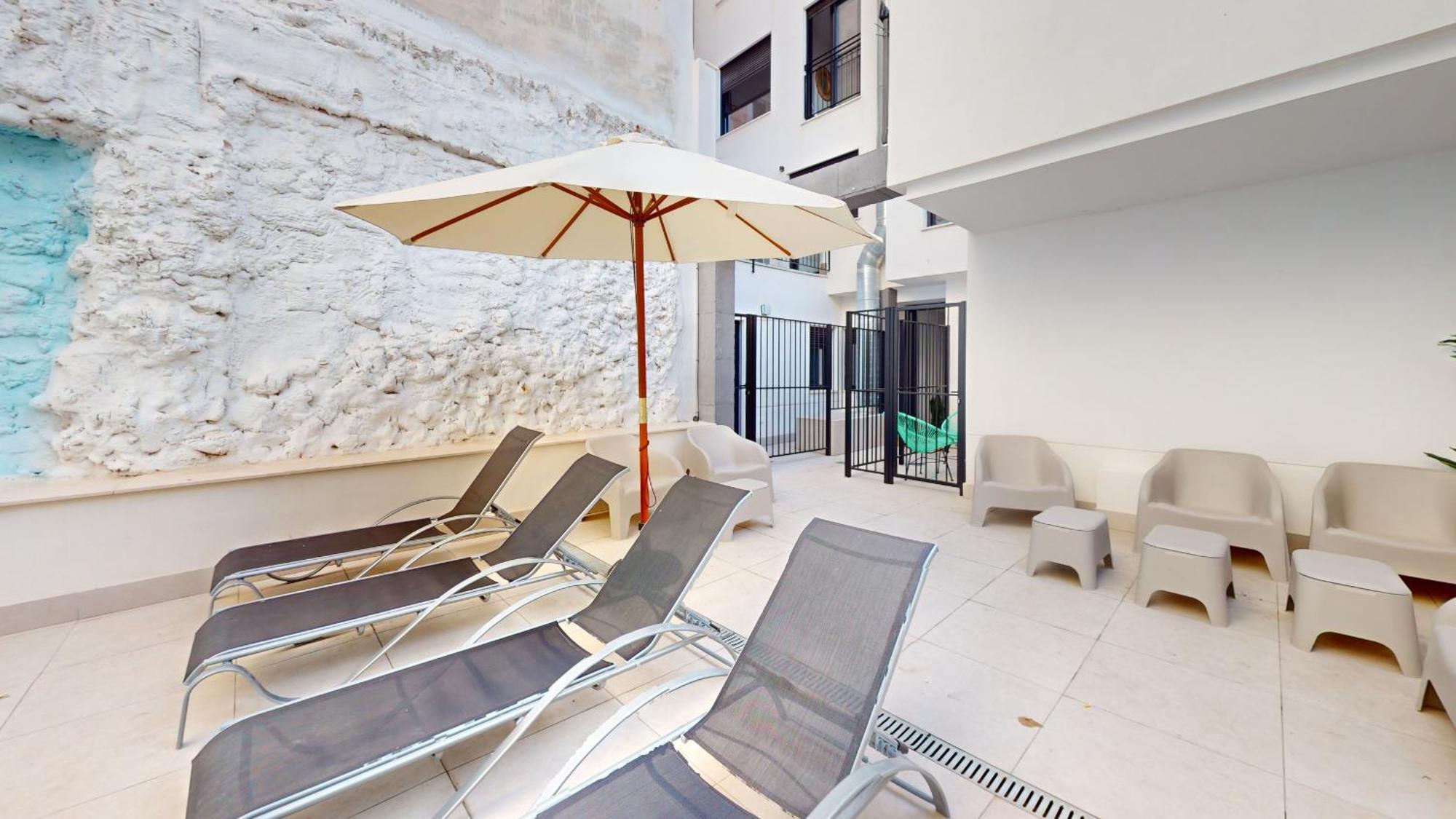 Alicante Colorful Penthouse Center 5C Apartamento Exterior foto