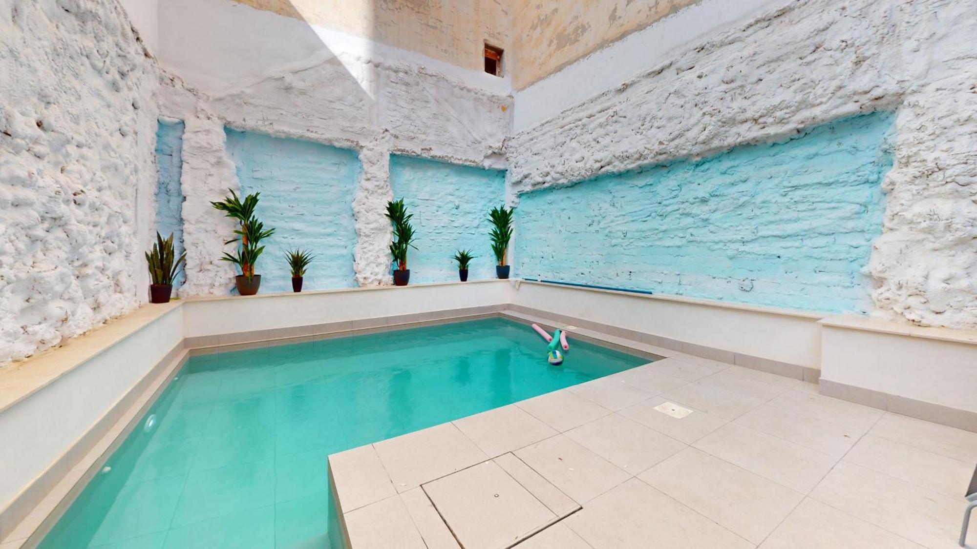 Alicante Colorful Penthouse Center 5C Apartamento Exterior foto